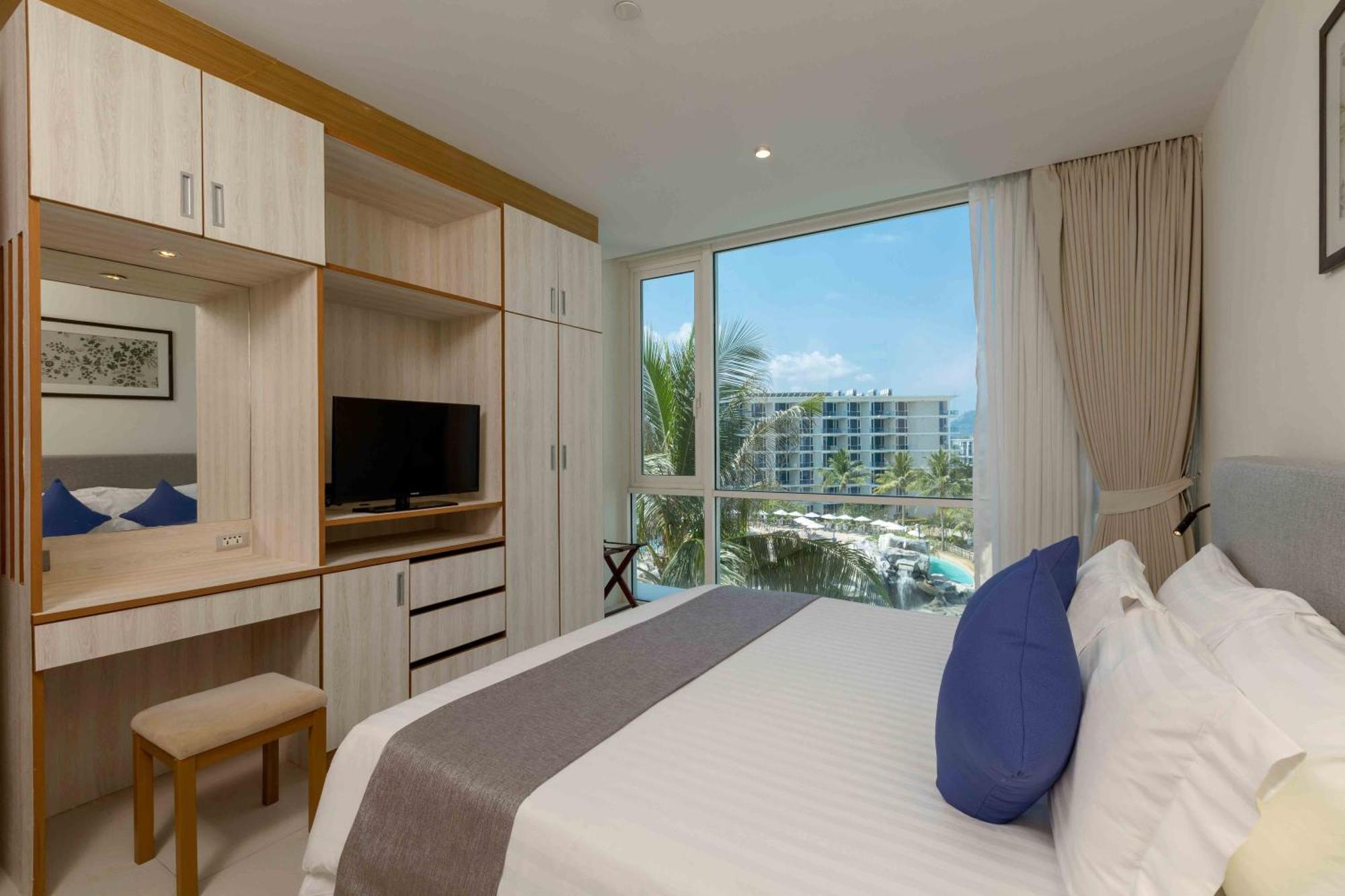 Splash Beach Resort, Maikhao Phuket - Sha Extra Plus Mai Khao Exteriér fotografie Deluxe Ocean View