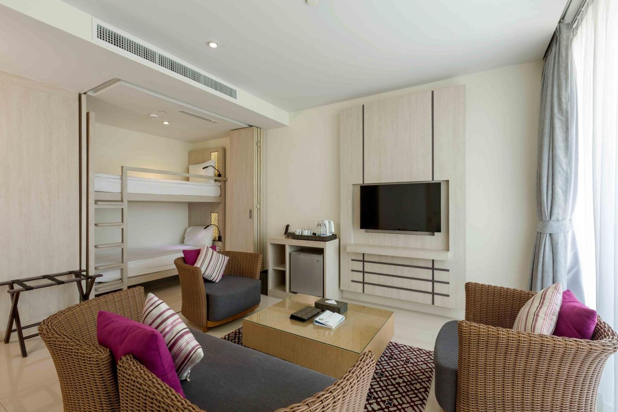 Splash Beach Resort, Maikhao Phuket - Sha Extra Plus Mai Khao Exteriér fotografie Family Suite