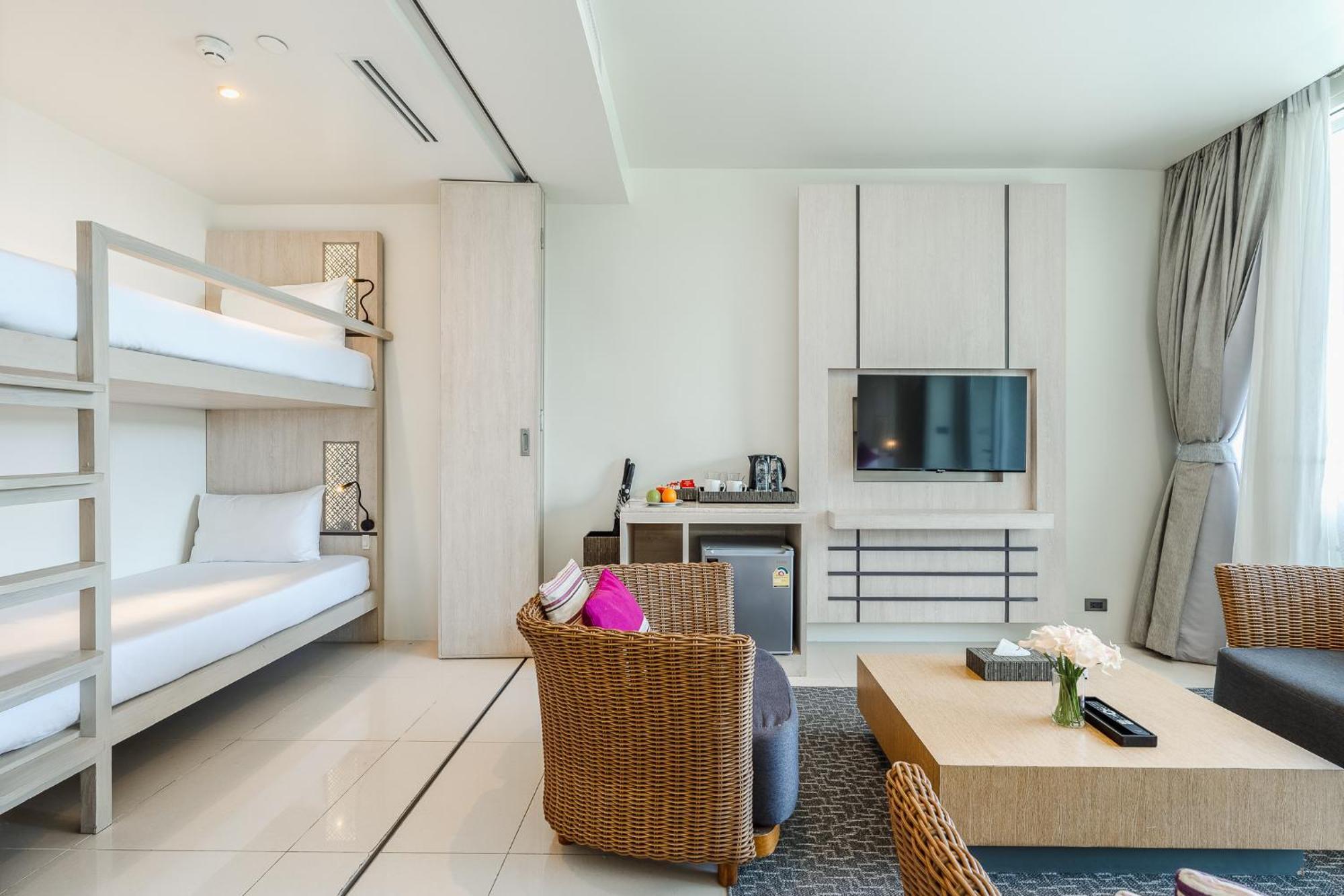 Splash Beach Resort, Maikhao Phuket - Sha Extra Plus Mai Khao Exteriér fotografie Family Suite