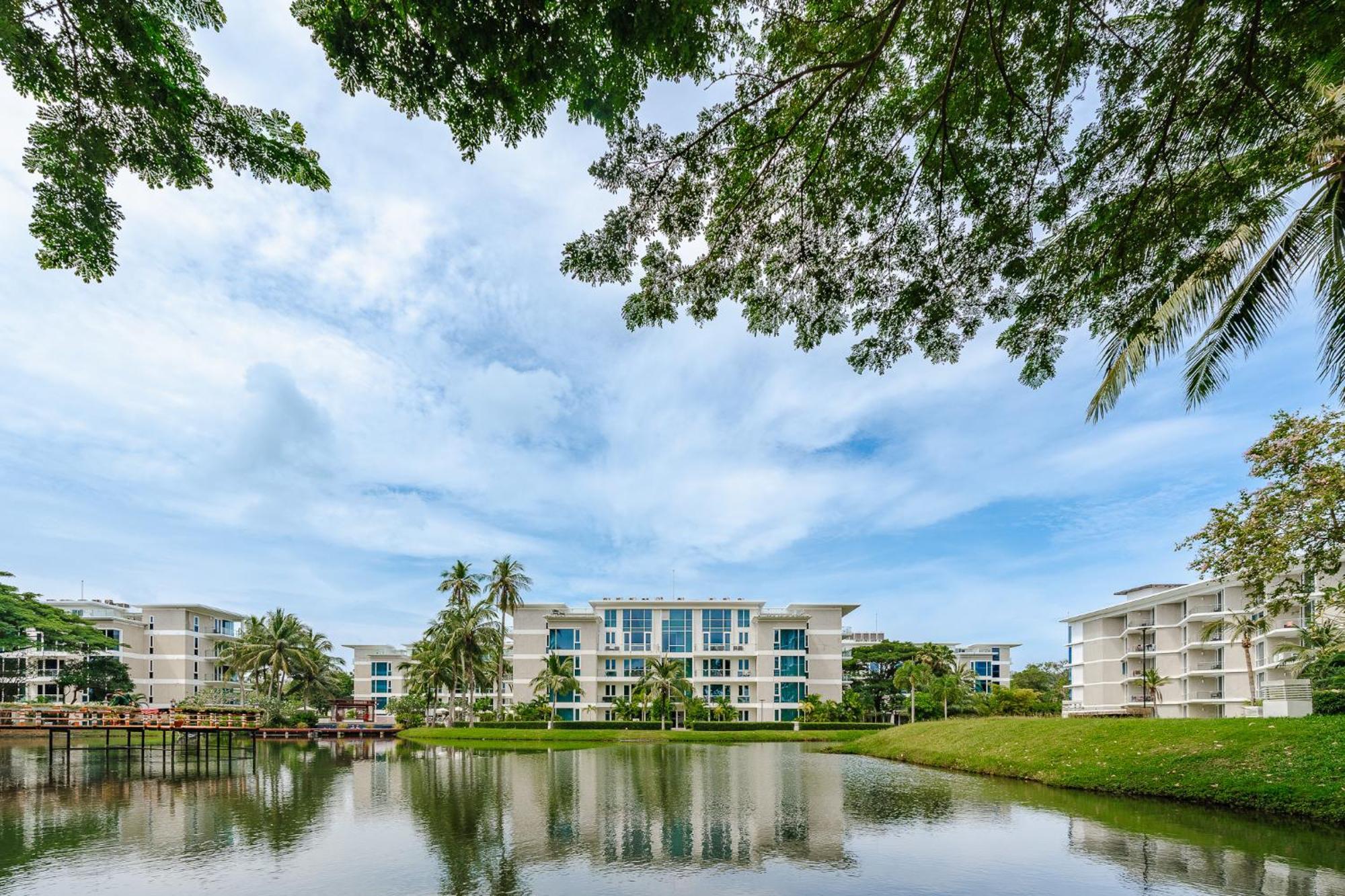 Splash Beach Resort, Maikhao Phuket - Sha Extra Plus Mai Khao Exteriér fotografie The Village at Wild dunes