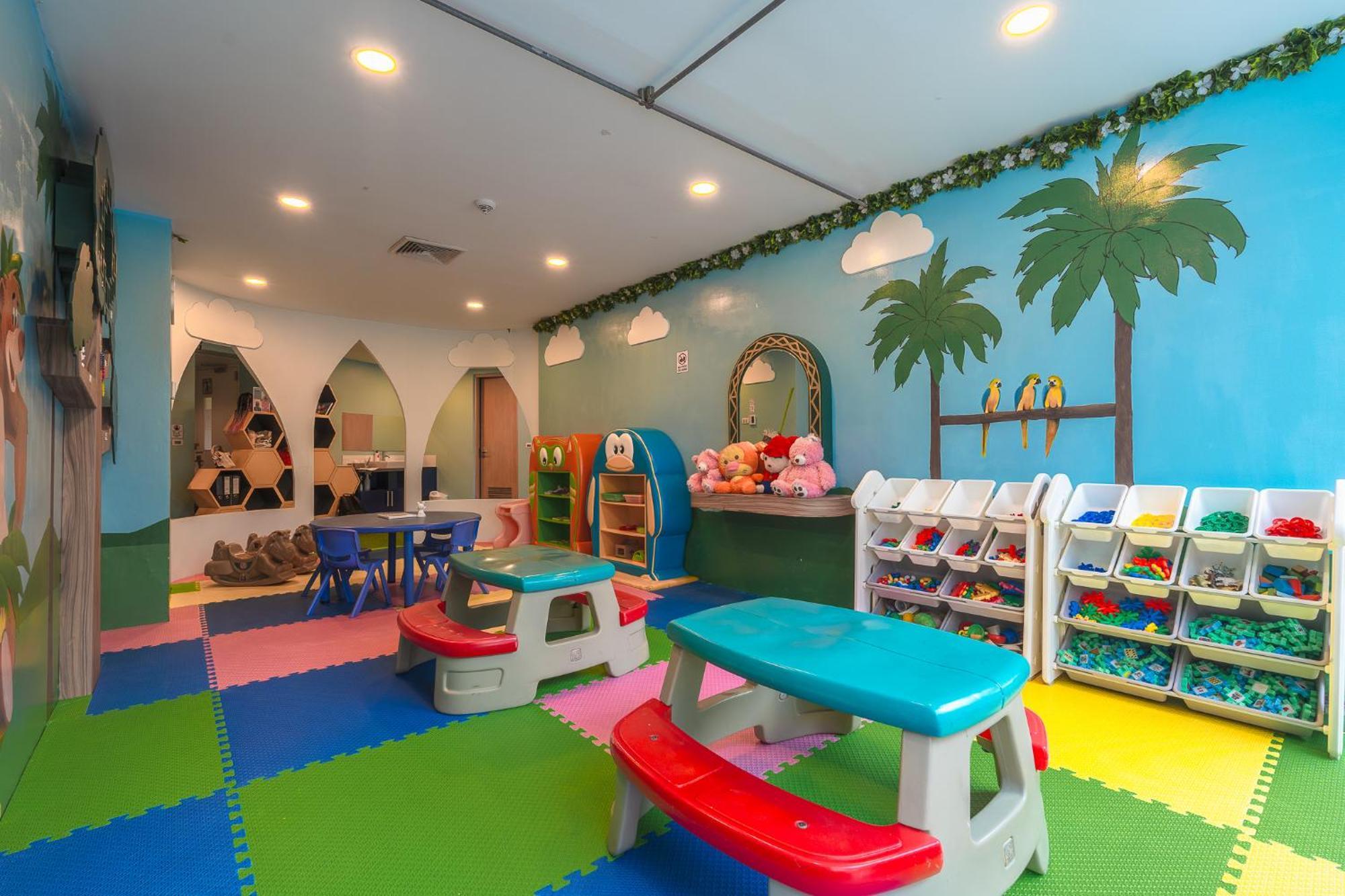 Splash Beach Resort, Maikhao Phuket - Sha Extra Plus Mai Khao Exteriér fotografie The Children's Playroom