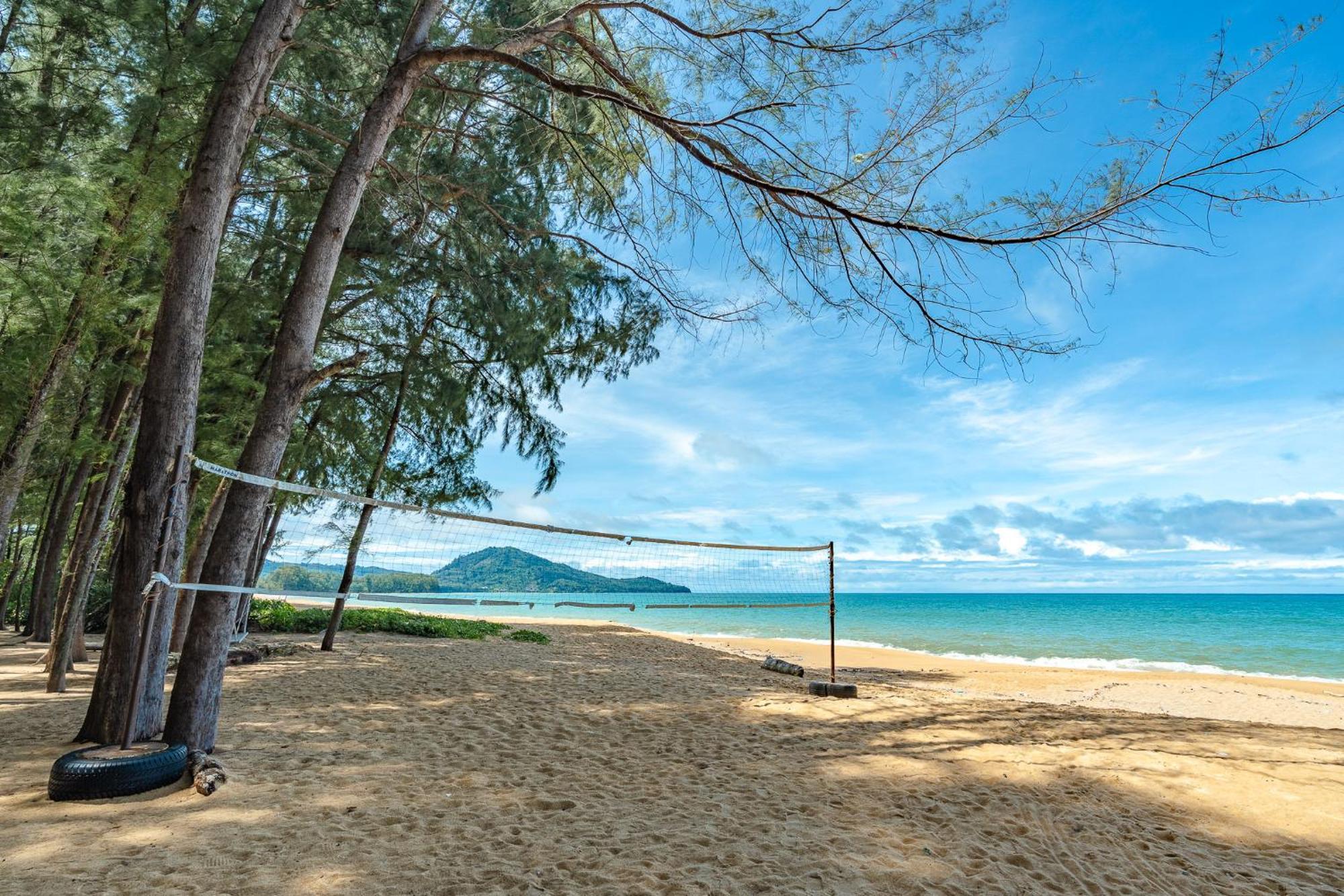 Splash Beach Resort, Maikhao Phuket - Sha Extra Plus Mai Khao Exteriér fotografie Hua Hin beach